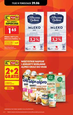 Biedronka - gazetka promocyjna Od poniedziałku od poniedziałku 29.06 do soboty 04.07 - strona 2