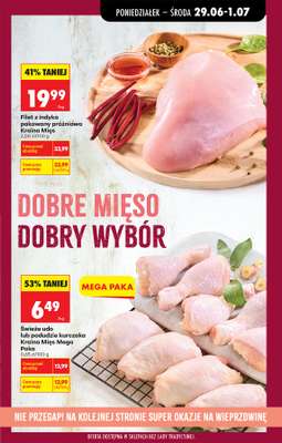 Biedronka - gazetka promocyjna Od poniedziałku od poniedziałku 29.06 do soboty 04.07 - strona 39