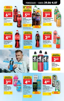 Biedronka - gazetka promocyjna Od poniedziałku, Z ladą tradycyjną od poniedziałku 29.06 do soboty 04.07 - strona 69