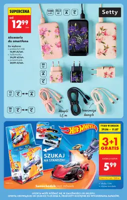 Biedronka - gazetka promocyjna Od poniedziałku, Z ladą tradycyjną od poniedziałku 29.06 do soboty 04.07 - strona 83