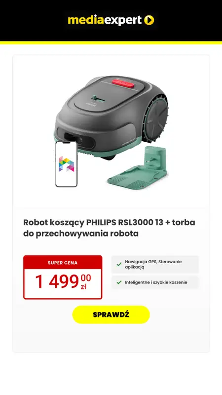 Media Expert - gazetka promocyjna Letnie okazje - Sprawdź hity! od wtorku 23.06 do poniedziałku 20.07 - strona 7
