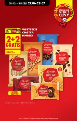 Biedronka - gazetka promocyjna Od czwartku, Z ladą tradycyjną od czwartku 25.06 do środy 01.07 - strona 5
