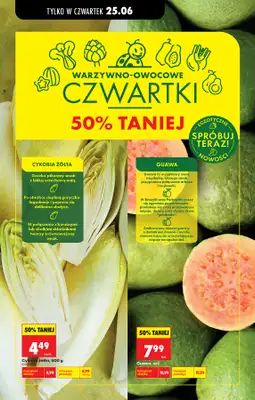 Biedronka - gazetka promocyjna Od czwartku, Z ladą tradycyjną od czwartku 25.06 do środy 01.07 - strona 28
