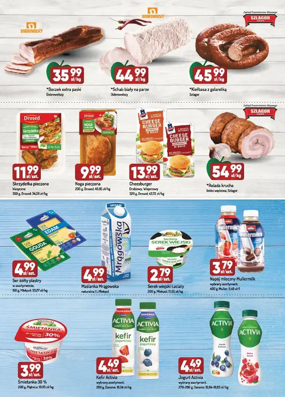 Avita - gazetka promocyjna Gazetka od środy 01.07 do wtorku 07.07 - strona 2