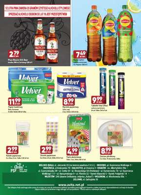 Avita - gazetka promocyjna Gazetka od środy 01.07 do wtorku 07.07 - strona 4