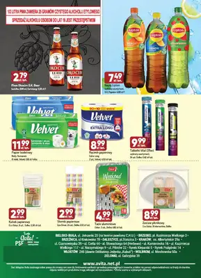 Avita - gazetka promocyjna Gazetka od środy 01.07 do wtorku 07.07 - strona 4
