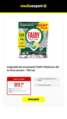 Media Expert - gazetka promocyjna Strefa codziennych okazji w Media Expert! od niedzieli 28.06 do poniedziałku 20.07 - strona 4
