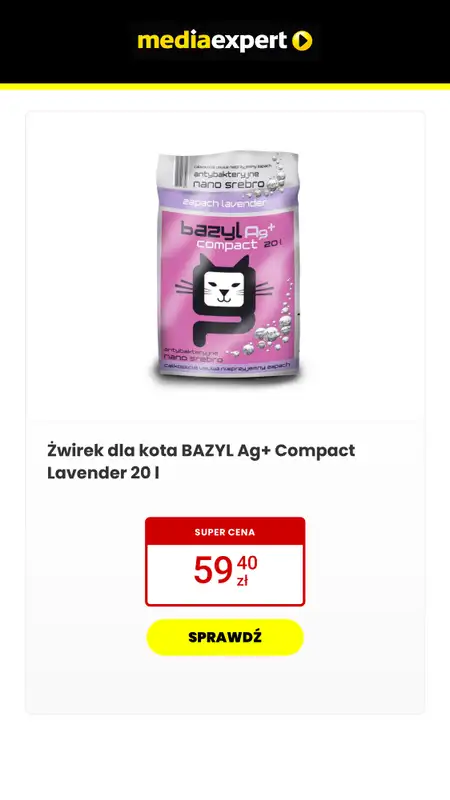 Media Expert - gazetka promocyjna Strefa codziennych okazji w Media Expert! od niedzieli 28.06 do poniedziałku 20.07 - strona 18