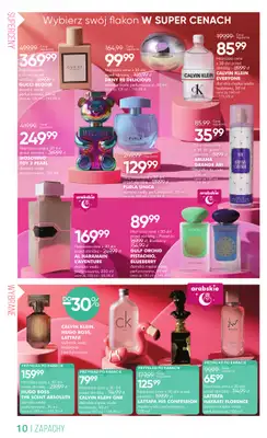Super-Pharm - gazetka promocyjna Gazetka od poniedziałku 29.06 do środy 15.07 - strona 10