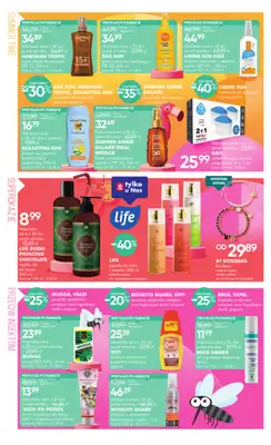 Super-Pharm - gazetka promocyjna Gazetka od poniedziałku 29.06 do środy 15.07 - strona 4