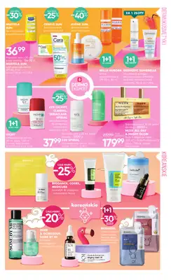 Super-Pharm - gazetka promocyjna Gazetka od poniedziałku 29.06 do środy 15.07 - strona 5
