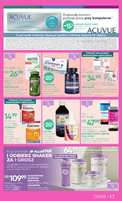 Super-Pharm - gazetka promocyjna Gazetka od poniedziałku 29.06 do środy 15.07 - strona 17