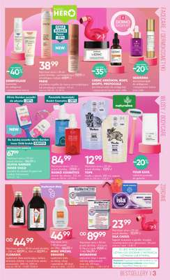 Super-Pharm - gazetka promocyjna Gazetka od poniedziałku 29.06 do środy 15.07 - strona 3