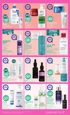 Super-Pharm - gazetka promocyjna Gazetka od poniedziałku 29.06 do środy 15.07 - strona 7