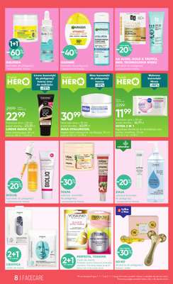 Super-Pharm - gazetka promocyjna Gazetka od poniedziałku 29.06 do środy 15.07 - strona 8