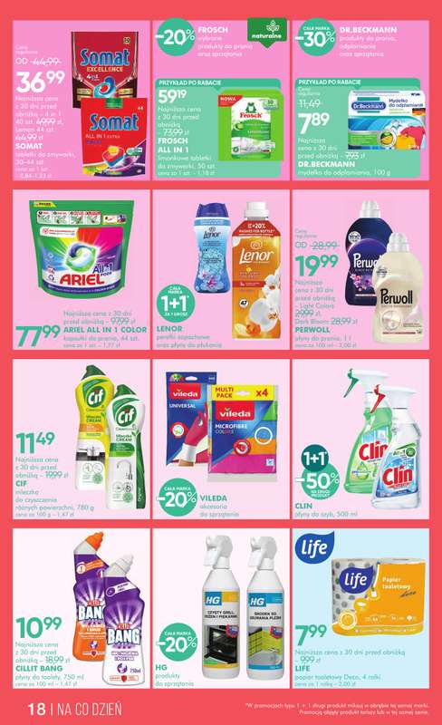 Super-Pharm - gazetka promocyjna Gazetka od poniedziałku 29.06 do środy 15.07 - strona 18