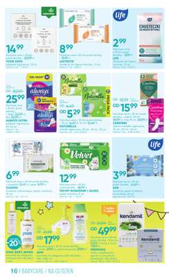 Super-Pharm - gazetka promocyjna Gazetka od poniedziałku 29.06 do środy 15.07 - strona 16