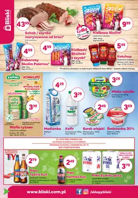 Bliski - gazetka promocyjna Gazetka od wtorku 30.06 do niedzieli 12.07 - strona 2