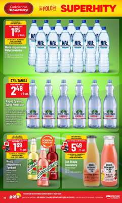 POLOmarket - gazetka promocyjna Gazetka od środy 24.06 do wtorku 30.06 - strona 48