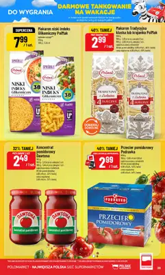 POLOmarket - gazetka promocyjna Gazetka od środy 24.06 do wtorku 30.06 - strona 39