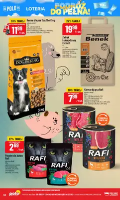 POLOmarket - gazetka promocyjna Gazetka od środy 24.06 do wtorku 30.06 - strona 68