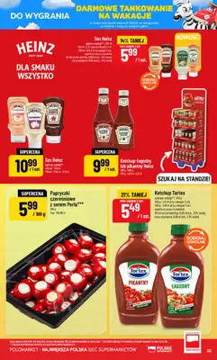 POLOmarket - gazetka promocyjna Gazetka od środy 24.06 do wtorku 30.06 - strona 35