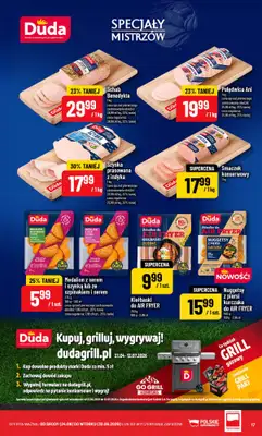 POLOmarket - gazetka promocyjna Gazetka od środy 24.06 do wtorku 30.06 - strona 17