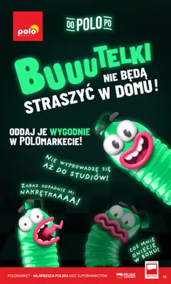POLOmarket - gazetka promocyjna Gazetka od środy 24.06 do wtorku 30.06 - strona 55