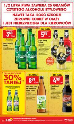 POLOmarket - gazetka promocyjna Gazetka od środy 24.06 do wtorku 30.06 - strona 52