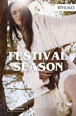 Ryłko - gazetka promocyjna Festival Season od poniedziałku 29.06 
