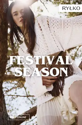 Ryłko - gazetka promocyjna Festival Season od poniedziałku 29.06 