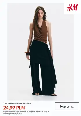 H&M - gazetka promocyjna Jeszcze większe obniżki od poniedziałku 29.06  - strona 4