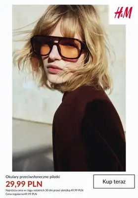 H&M - gazetka promocyjna Jeszcze większe obniżki od poniedziałku 29.06  - strona 6