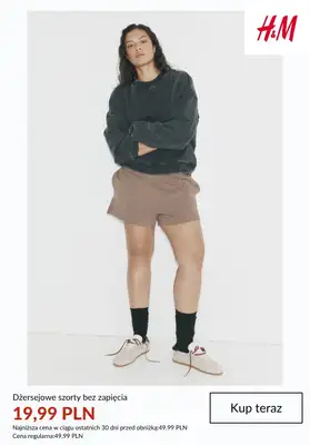 H&M - gazetka promocyjna Jeszcze większe obniżki od poniedziałku 29.06  - strona 2