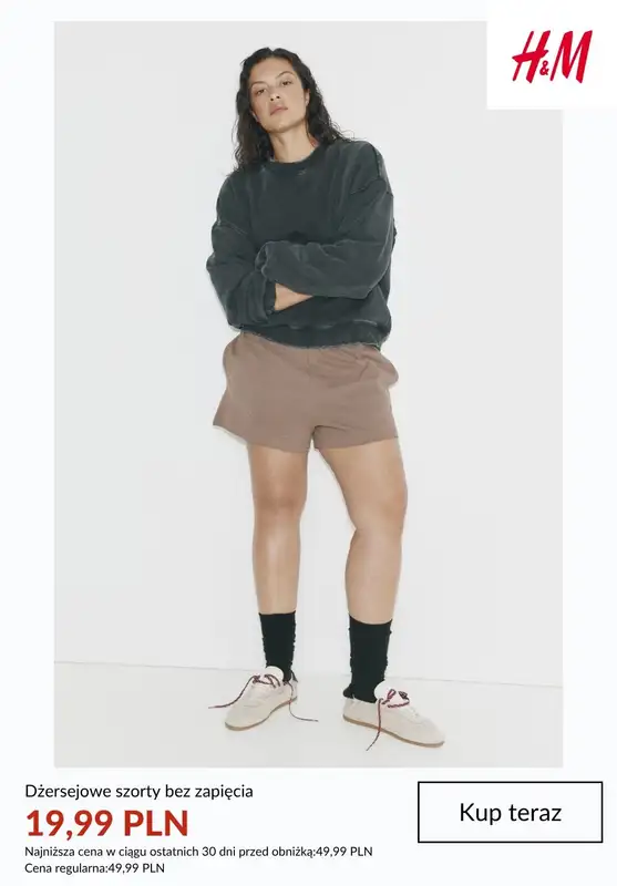 H&M - gazetka promocyjna Jeszcze większe obniżki od poniedziałku 29.06  - strona 2