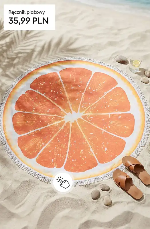 Sinsay - gazetka promocyjna Letnia zabawa i relaks! od poniedziałku 29.06 do niedzieli 05.07 - strona 19