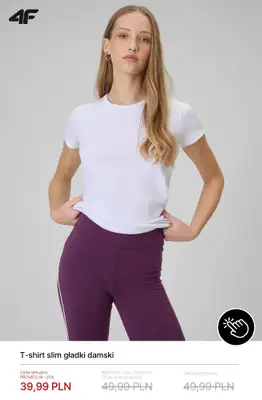 4F - gazetka promocyjna SALE do -30% od poniedziałku 29.06  - strona 2