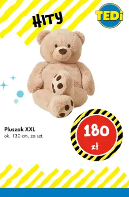 Tedi - gazetka promocyjna Hity sprzedażowe od poniedziałku 29.06  - strona 12