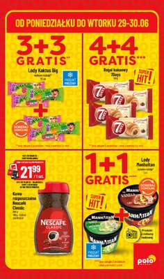 POLOmarket - gazetka promocyjna Super hity od poniedziałku 29.06 do wtorku 30.06 - strona 5