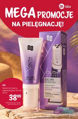 Rossmann - gazetka promocyjna MEGA promocje na pielęgnację! od poniedziałku 29.06 do środy 01.07