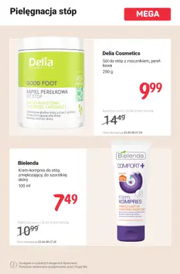 Rossmann - gazetka promocyjna MEGA promocje na pielęgnację! od poniedziałku 29.06 do środy 01.07 - strona 11