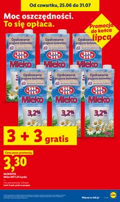 Lidl - gazetka promocyjna Oferta od poniedziałku od poniedziałku 29.06 do środy 01.07 - strona 47