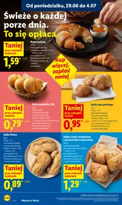 Lidl - gazetka promocyjna Oferta od poniedziałku od poniedziałku 29.06 do środy 01.07 - strona 38