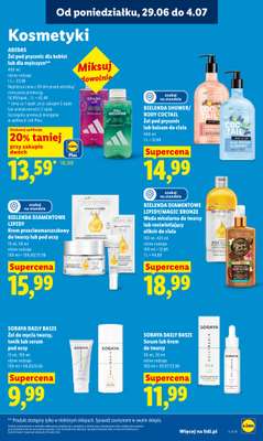Lidl - gazetka promocyjna Oferta od poniedziałku od poniedziałku 29.06 do środy 01.07 - strona 79