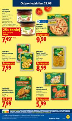 Lidl - gazetka promocyjna Oferta od poniedziałku od poniedziałku 29.06 do środy 01.07 - strona 51