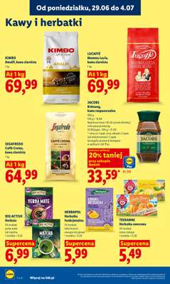 Lidl - gazetka promocyjna Oferta od poniedziałku od poniedziałku 29.06 do środy 01.07 - strona 74