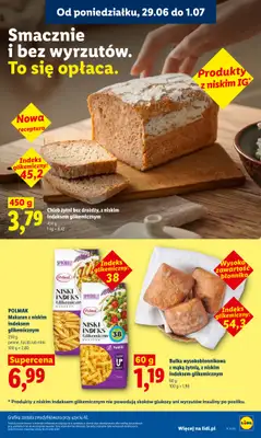 Lidl - gazetka promocyjna Oferta od poniedziałku od poniedziałku 29.06 do środy 01.07 - strona 35