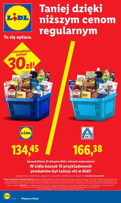 Lidl - gazetka promocyjna Oferta od poniedziałku od poniedziałku 29.06 do środy 01.07 - strona 2