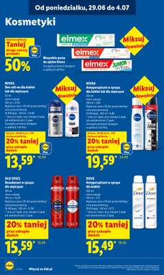 Lidl - gazetka promocyjna Oferta od poniedziałku od poniedziałku 29.06 do środy 01.07 - strona 78