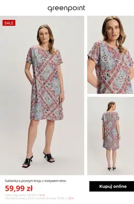 Greenpoint - gazetka promocyjna SALE – bestsellery od poniedziałku 29.06  - strona 6
